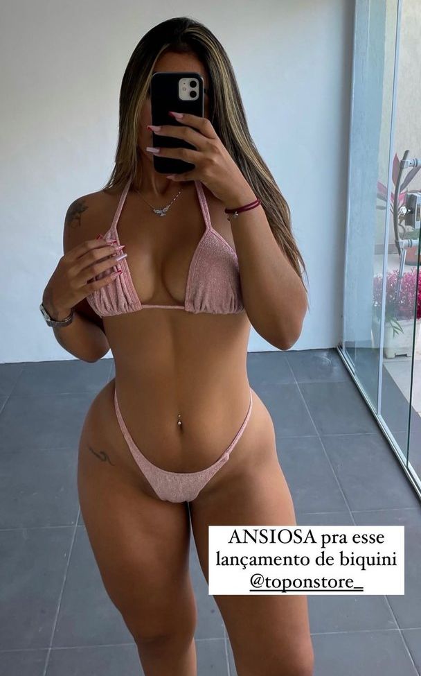 Barbara Xavier nude #108578046