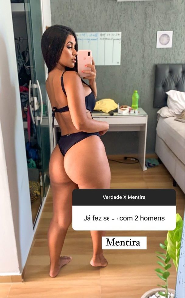 Barbara Xavier nude #108578055