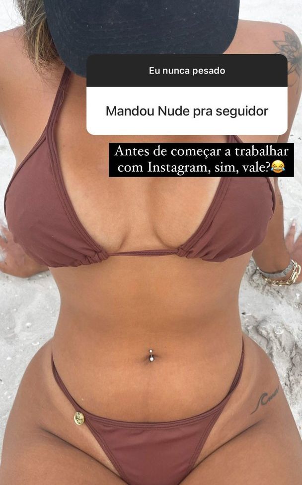 Barbara Xavier desnuda #108578059