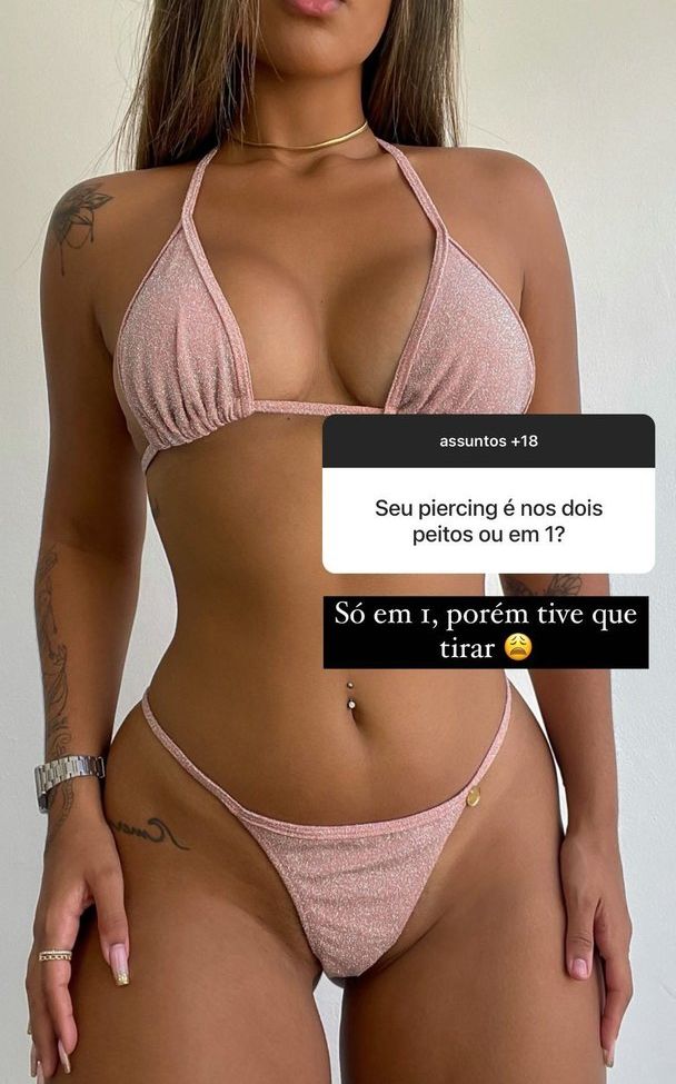 Barbara Xavier nude #108578064