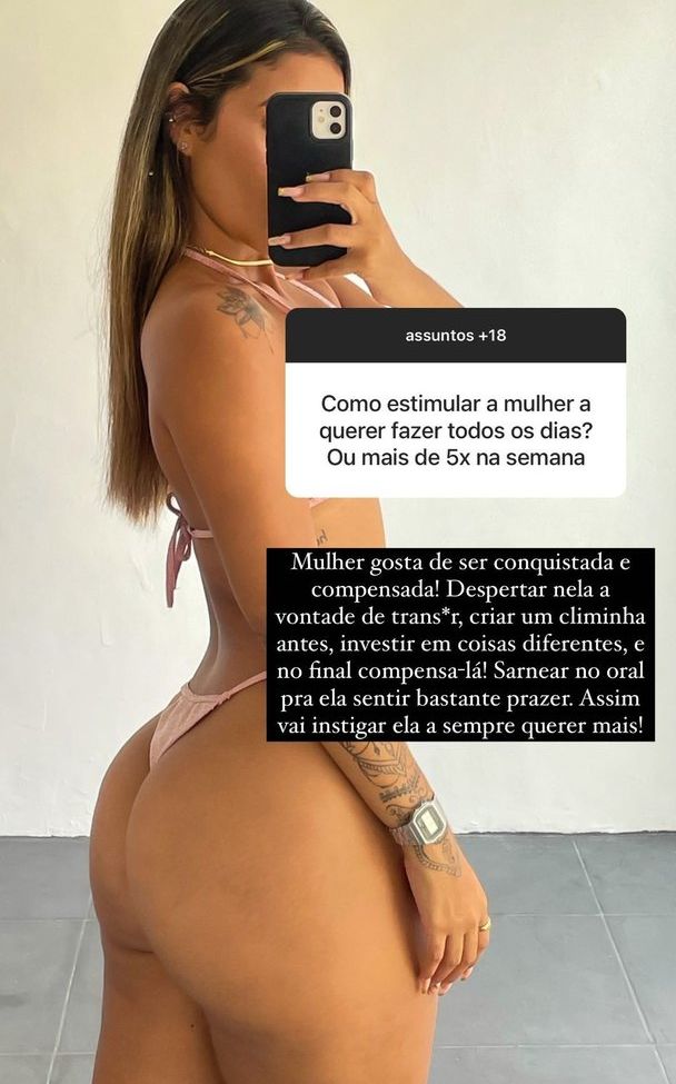 Barbara Xavier nude #108578066