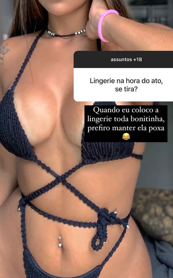 Barbara Xavier desnuda #108578067