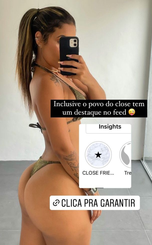 Barbara Xavier desnuda #108578068