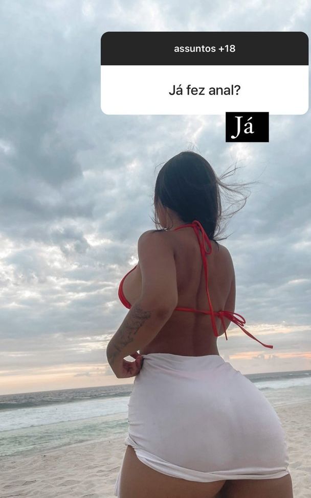 Barbara Xavier nude #108578071