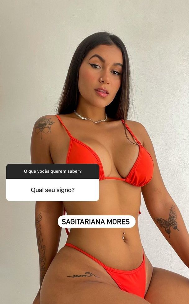 Barbara Xavier nude #108578072