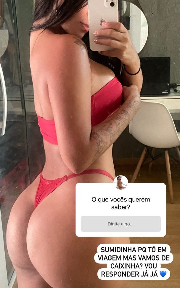 Barbara Xavier nude #108578075