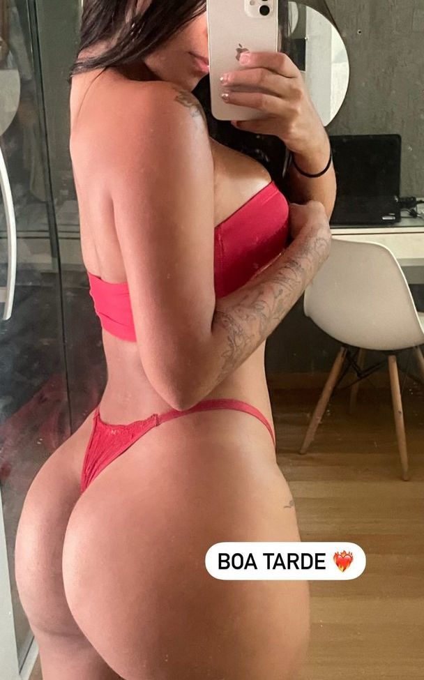 Barbara Xavier desnuda #108578076