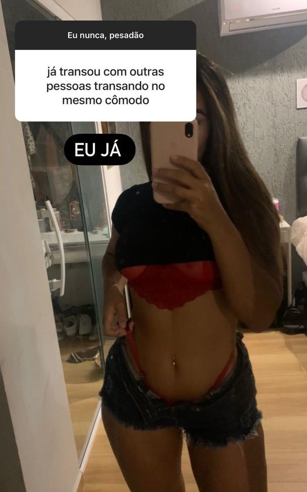 Barbara Xavier nude #108578081