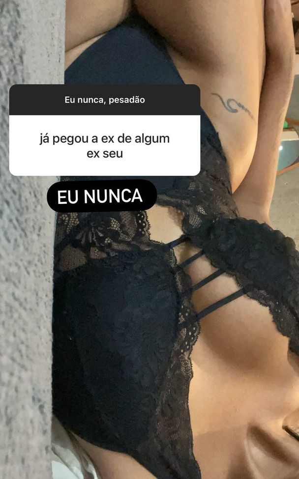 Barbara Xavier desnuda #108578083