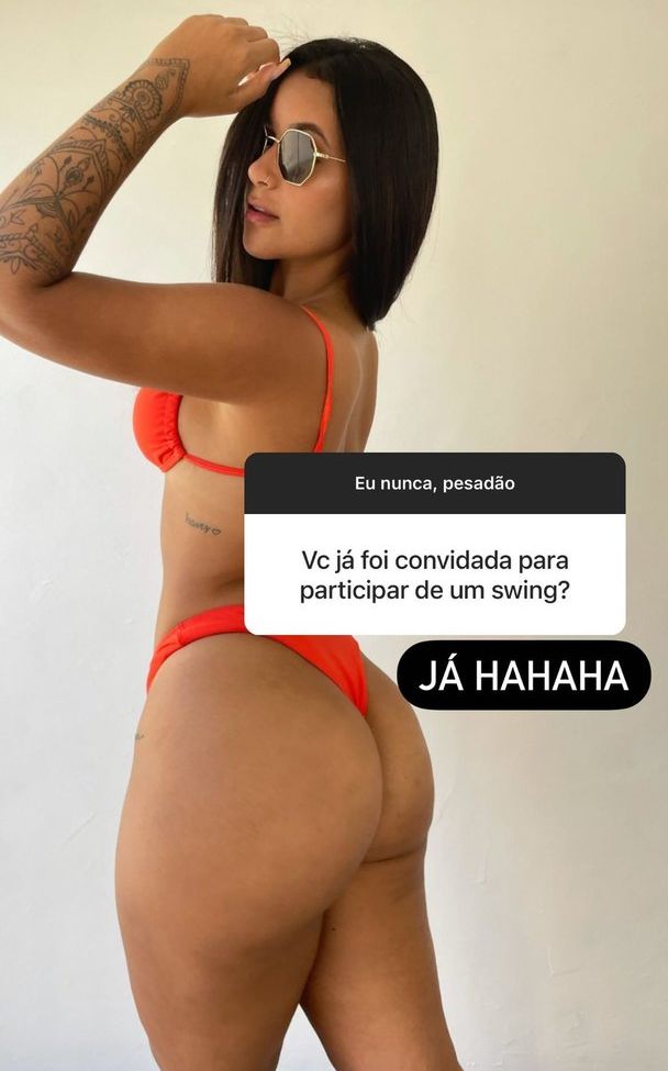 Barbara Xavier nude #108578085