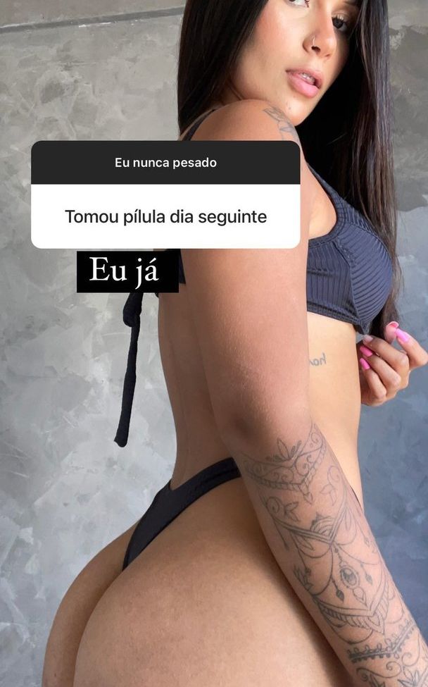 Barbara Xavier nude #108578090