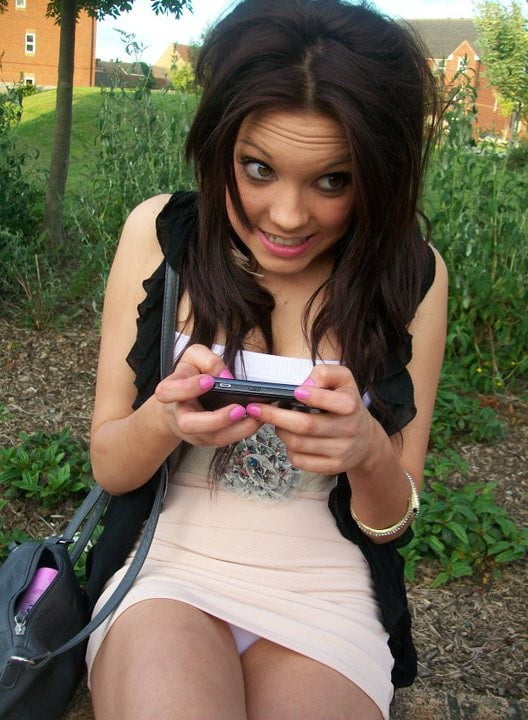 Dirty teen slags für Kommentare
 #80420039