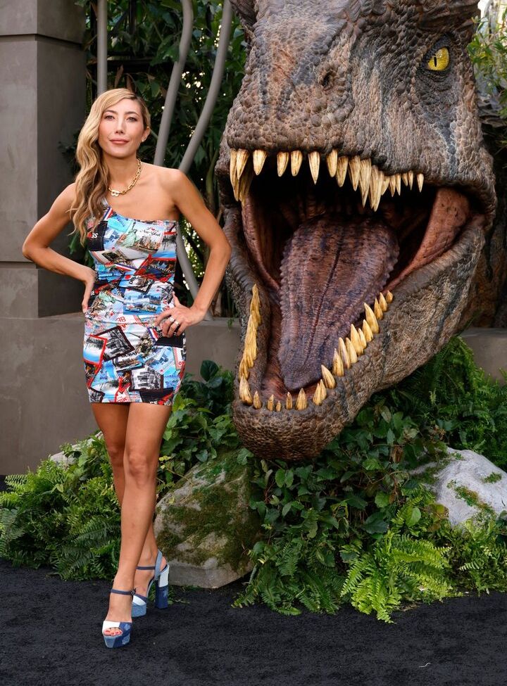 Dichen Lachman desnuda #109606330