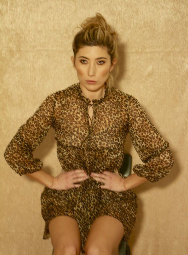 Dichen Lachman desnuda #109606376