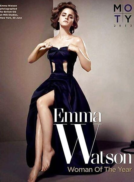 Hot Celebrity : Emma Watson #94287377