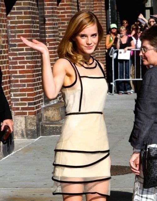 Hot Celebrity : Emma Watson #94287516