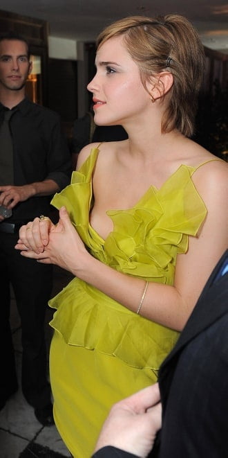 Hot Celebrity : Emma Watson #94287618