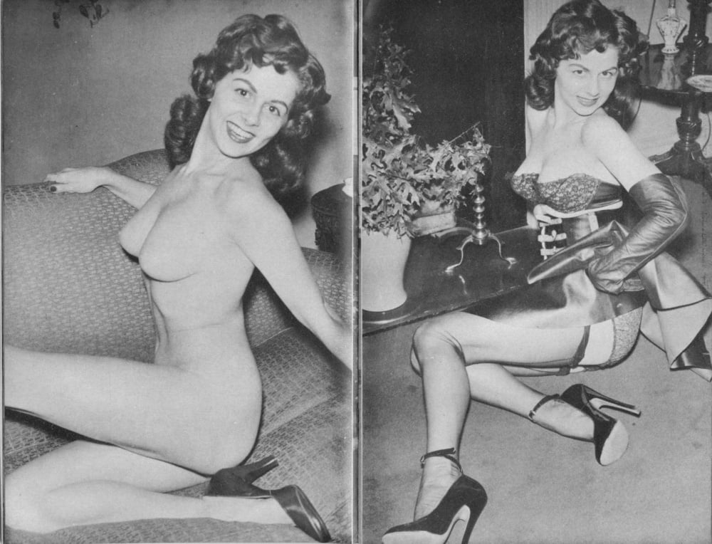 Vintage-Magazin präsentiert Heather Chambers
 #99285549