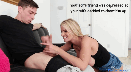 HNNGGG I LOVE CHEATING &amp; CUCKOLD CAPTIONS #80962023