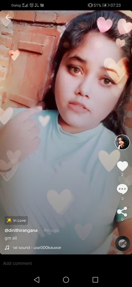Sinhala tik kok girl #91118986