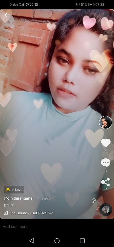 Sinhala tik kok girl #91118989