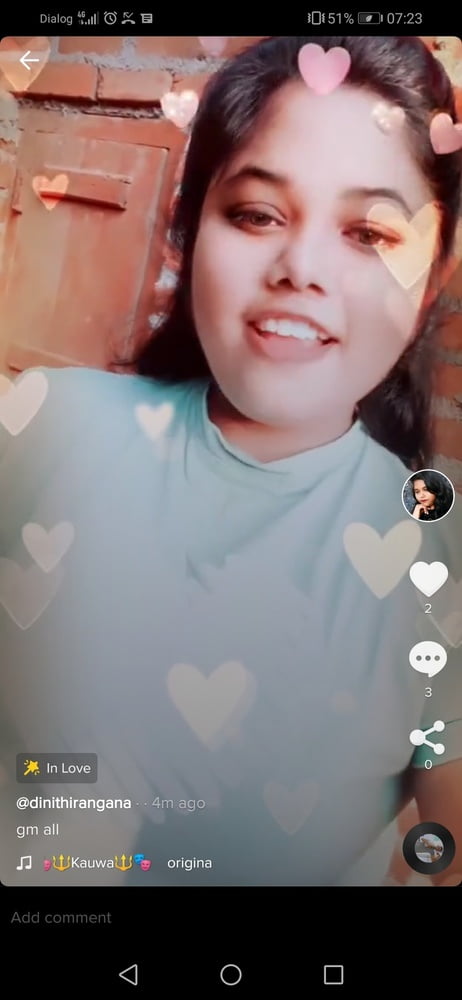 Sinhala tik kok girl #91118991