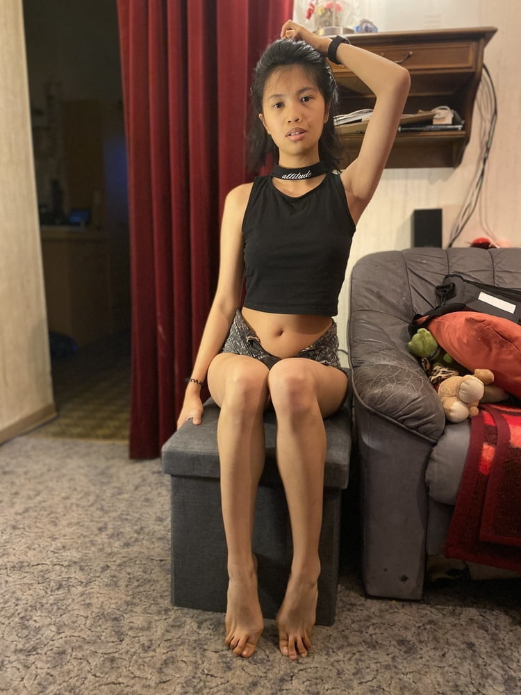 Naughty filipina slut loves to show her naked body #97208030