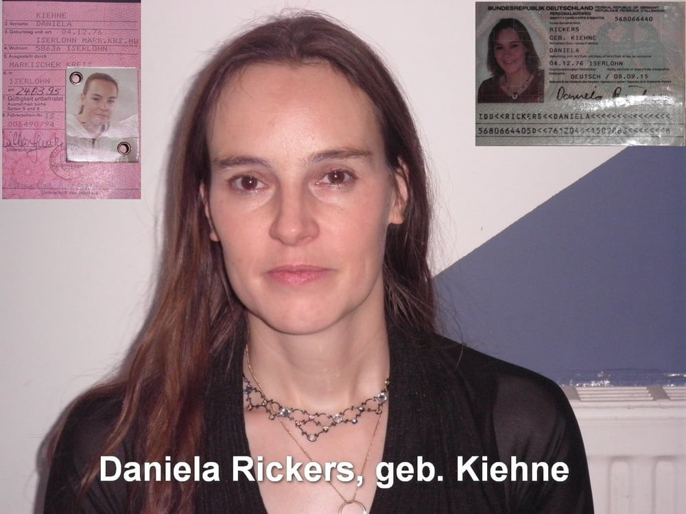 Daniela Rickers from vienna #96490383