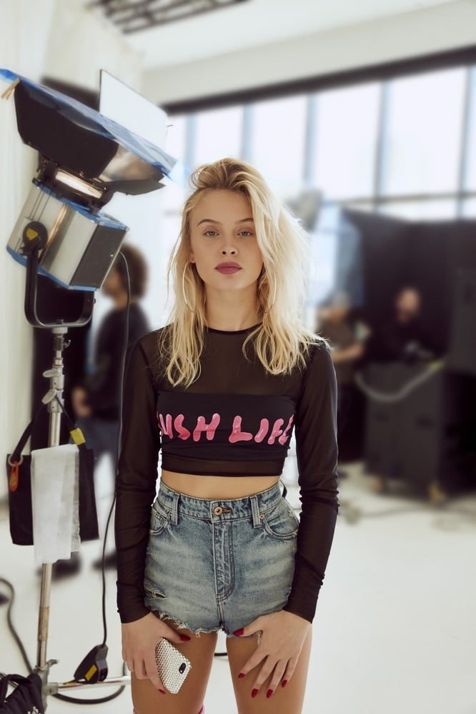 Zara larsson
 #82113479