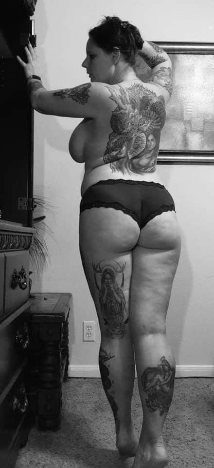 Amateur Ass &amp; Tits #7 #98854412