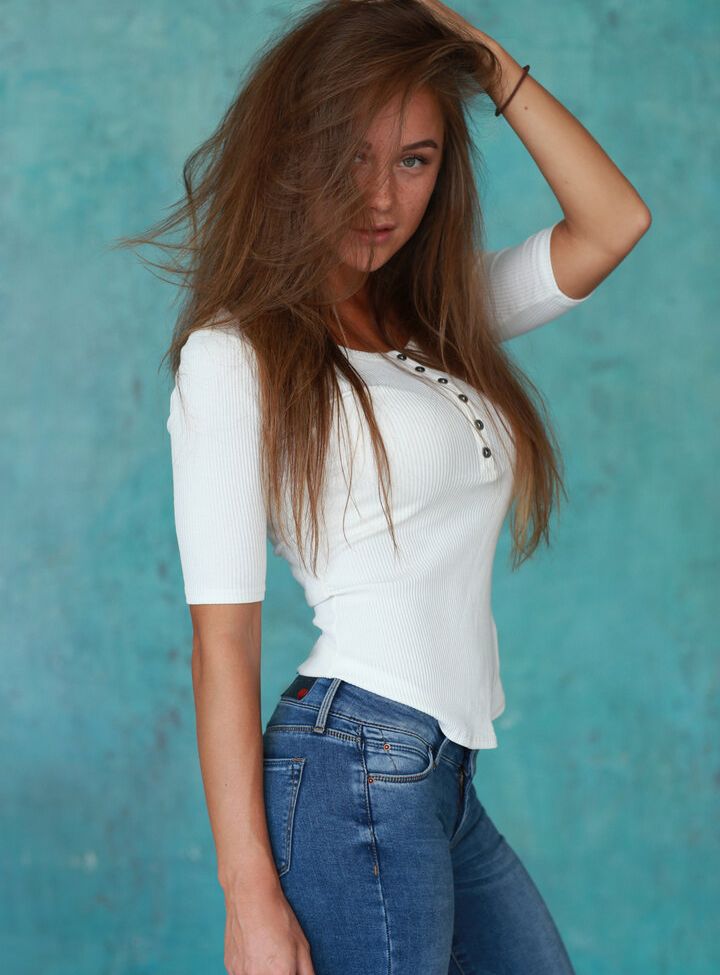 Olga Katysheva desnuda #108070555