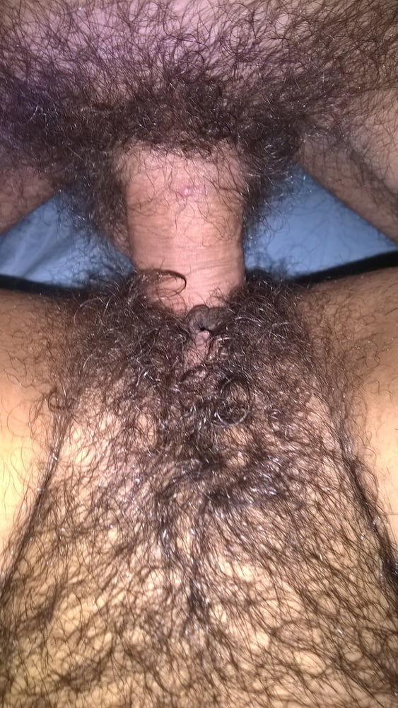 Fucking my hairy wife #107269090