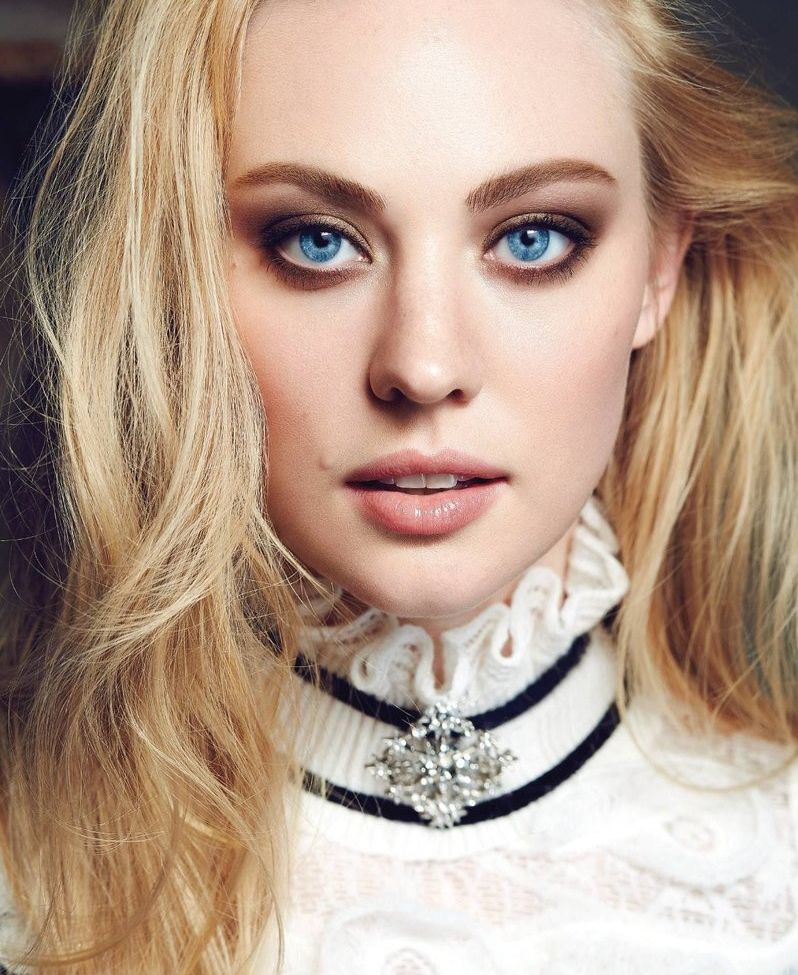 Deborah Ann Woll nackt #109014461