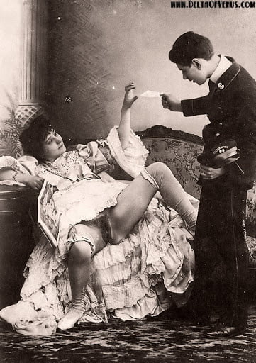 Vintage Porn From 1800s - Black and white vintage Porn Pictures, XXX Photos, Sex Images #3788140 Page  2 - PICTOA