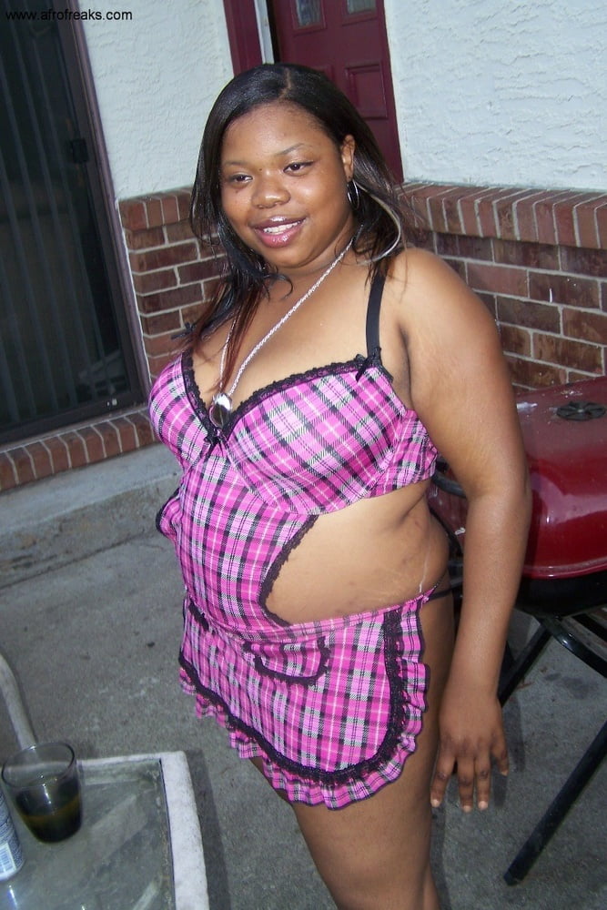 Skinny,Fat and Chubby Black Kinky Woman #87842030
