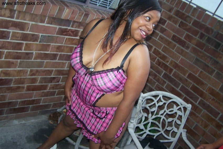 Skinny,Fat and Chubby Black Kinky Woman #87842068