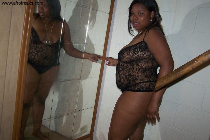 Skinny,Fat and Chubby Black Kinky Woman #87842348