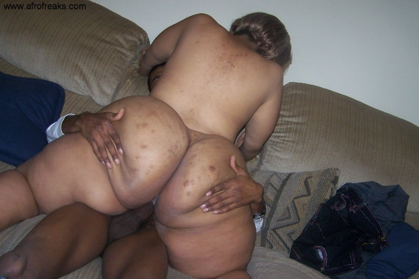 Skinny,Fat and Chubby Black Kinky Woman #87842736