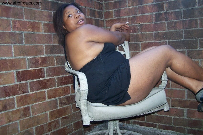 Skinny,Fat and Chubby Black Kinky Woman #87842932