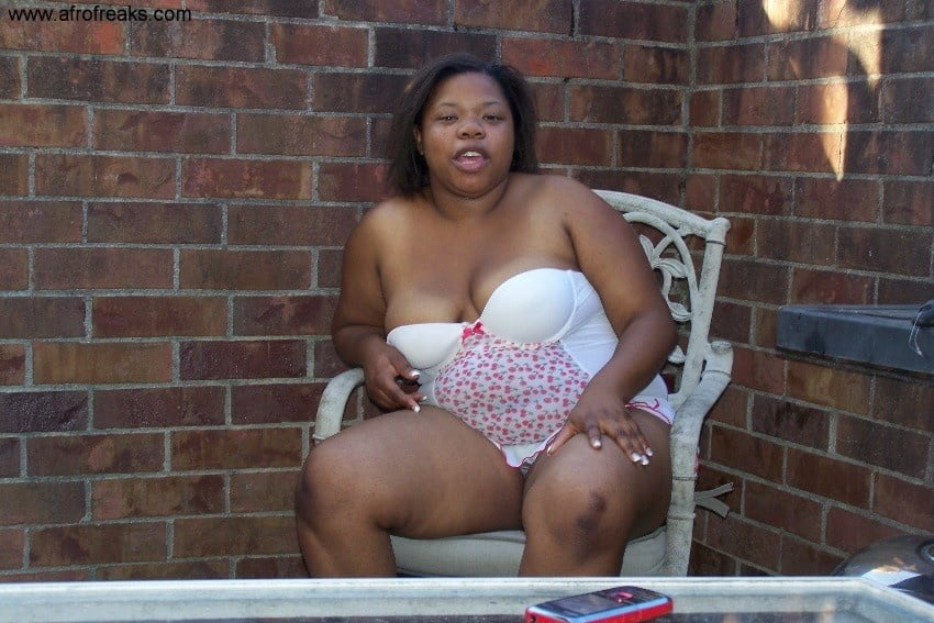 Skinny,Fat and Chubby Black Kinky Woman #87843283