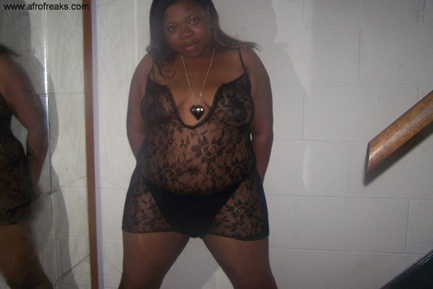 Skinny,Fat and Chubby Black Kinky Woman #87843311
