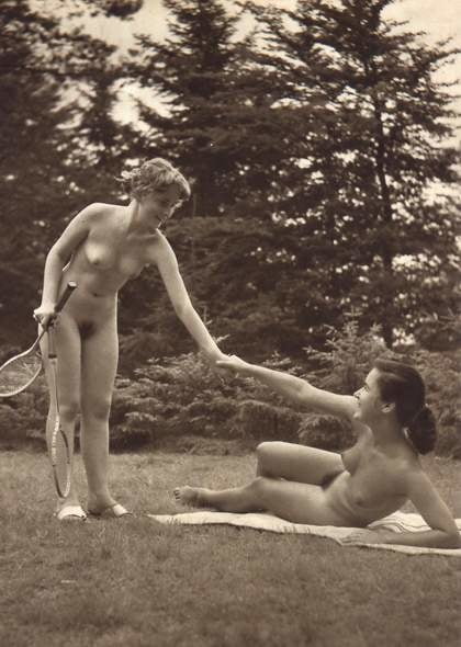 Vintage Nudisten 14
 #103972106