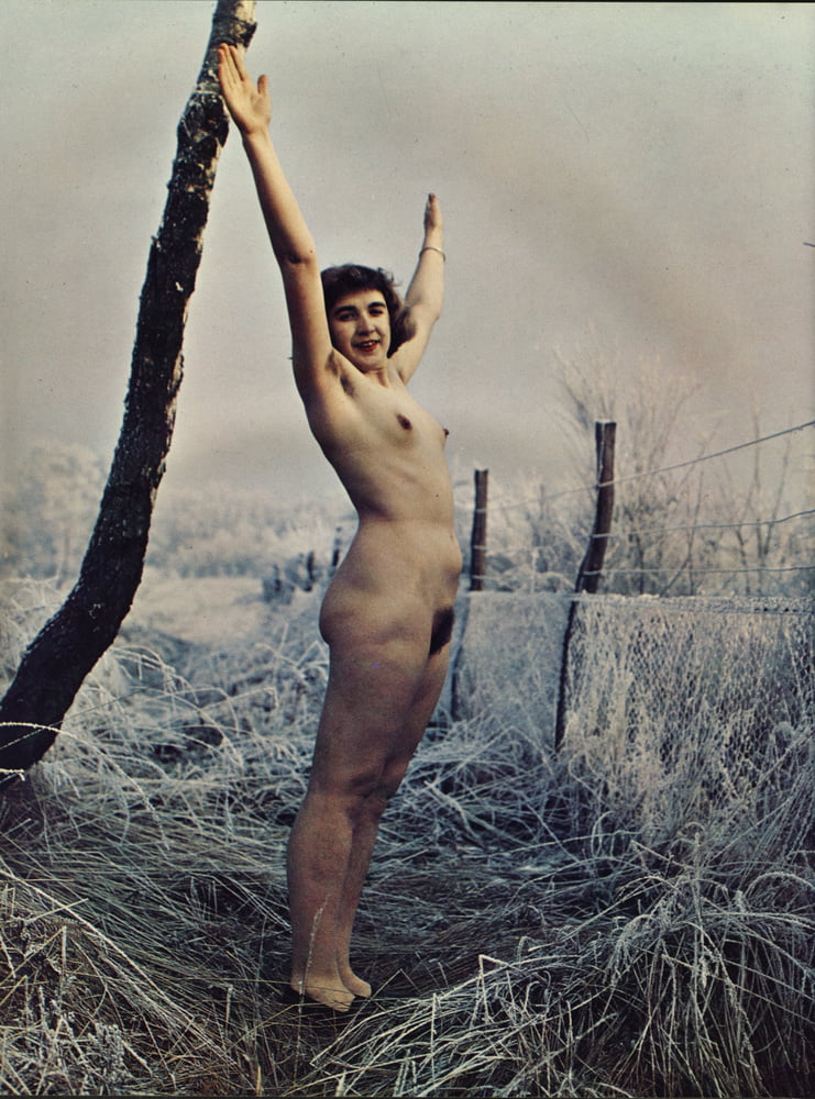 Vintage Nudisten 14
 #103972141