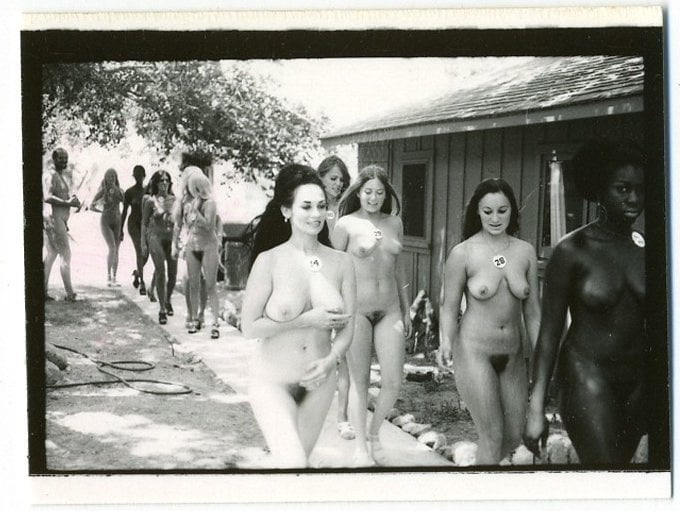Vintage Nudisten 14
 #103972233
