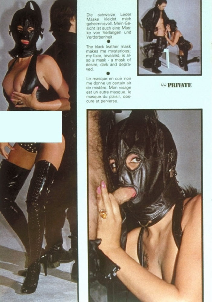 Vintage Retro-Porno - Privates Magazin - 074
 #92297412