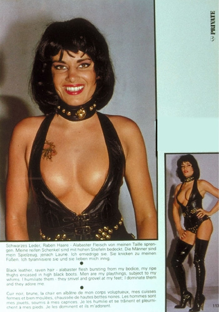 Vintage Retro-Porno - Privates Magazin - 074
 #92297414