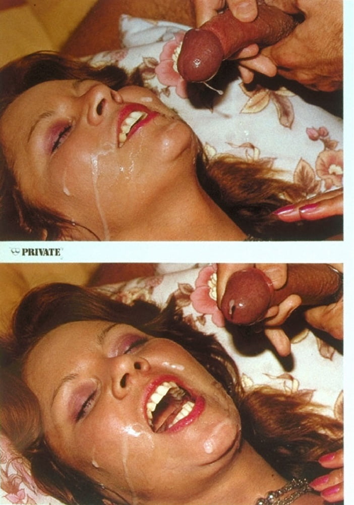 Porno retrò vintage - rivista privata - 074
 #92297529