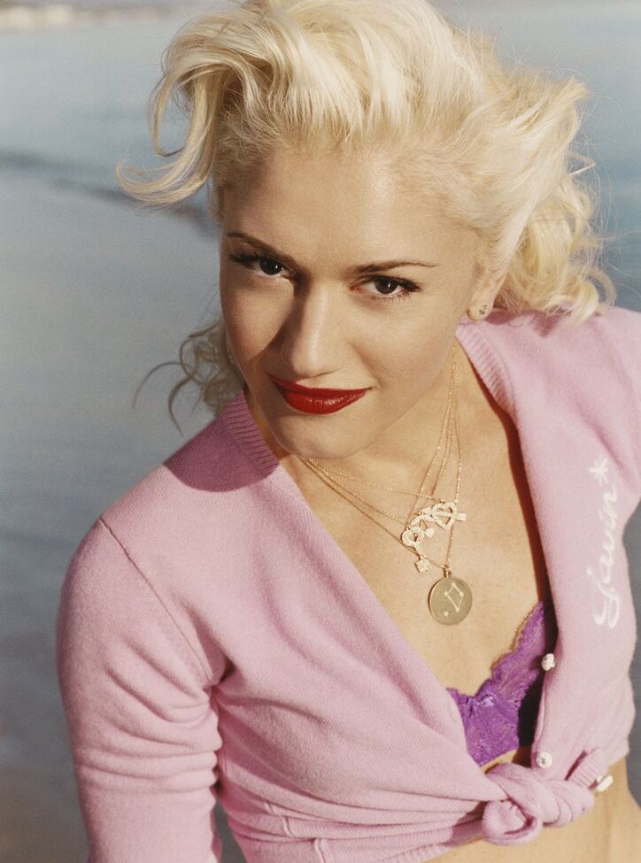 Gwen Stefani desnuda #108871048