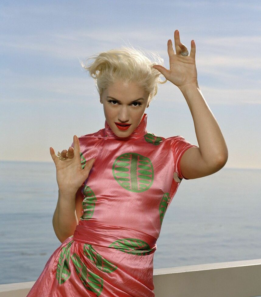 Gwen Stefani desnuda #108871049