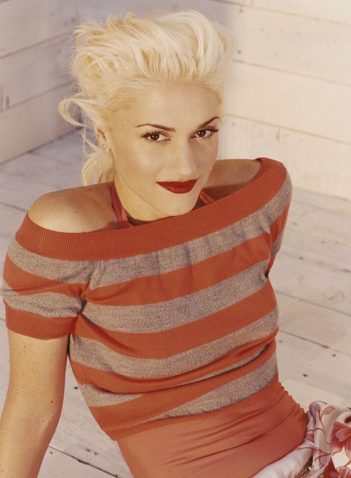 Gwen Stefani desnuda #108871054